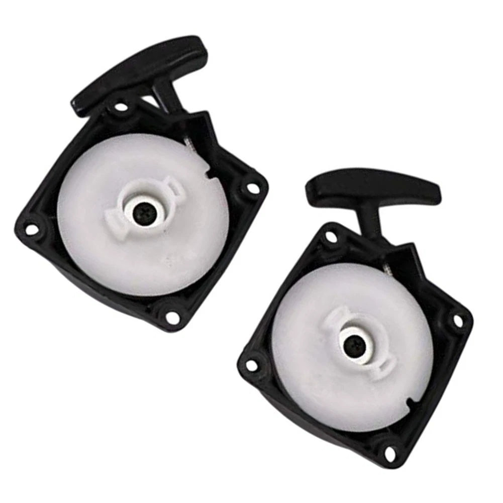2 Pull Starters & 2 Driver Boards for Lawnmowers (Compatible Models)