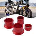 4X Rear Wheel Spacers for Anodized 6061 Aluminum