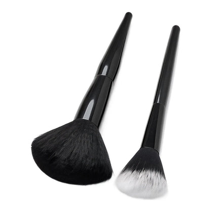 2X Car Interior Detailing Brush Set for Vents Dashboard Cup Holders