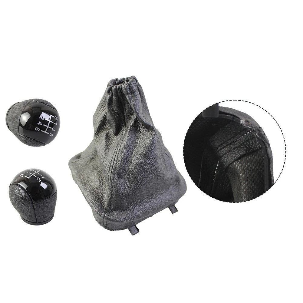 5 Speed Manual Gear Shift Knob Assembly for Ford Transit MK7 (2006–2014)