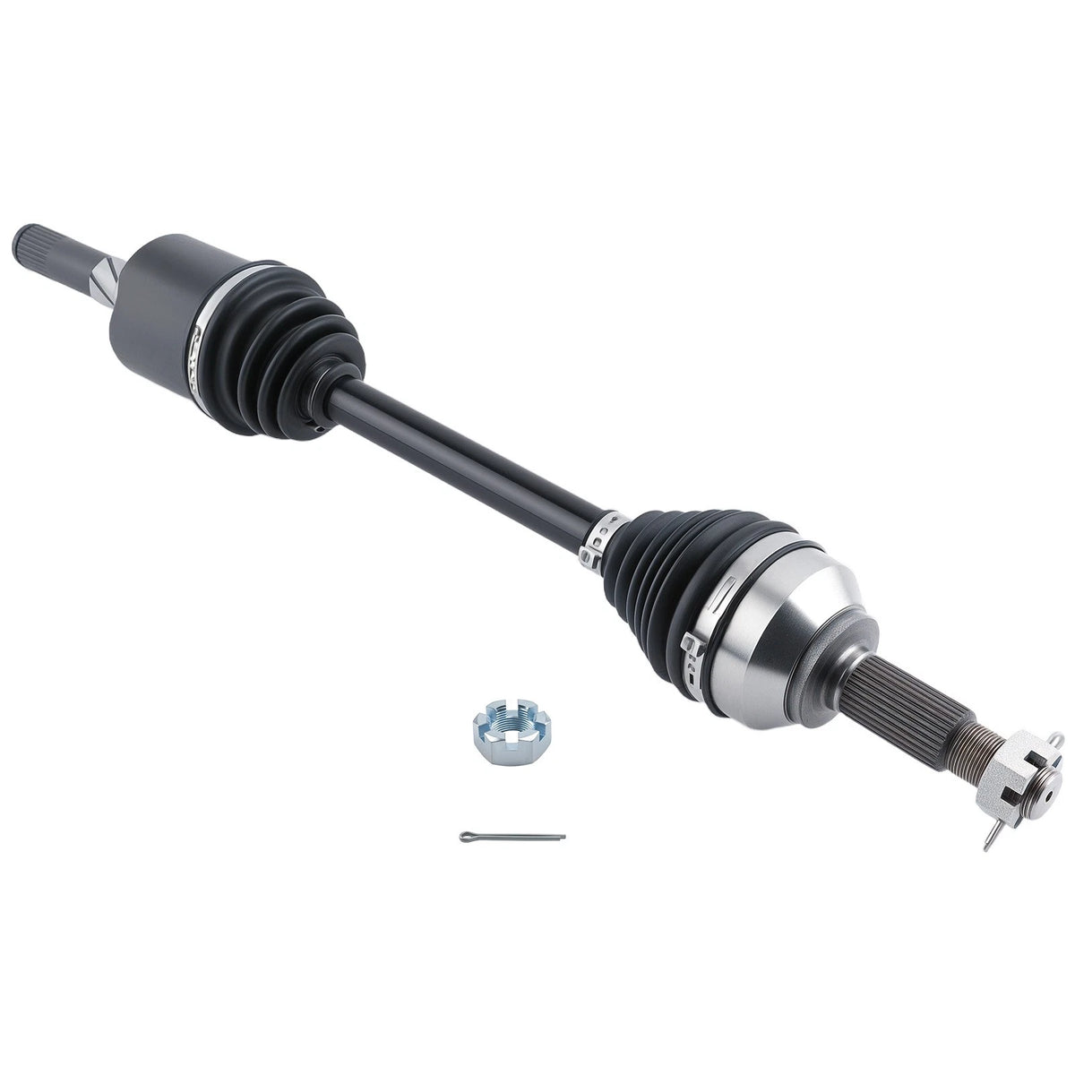 Front Left CV Axle Shaft for Nissan Rogue (2008–2015) AWD 39100-1AA0A