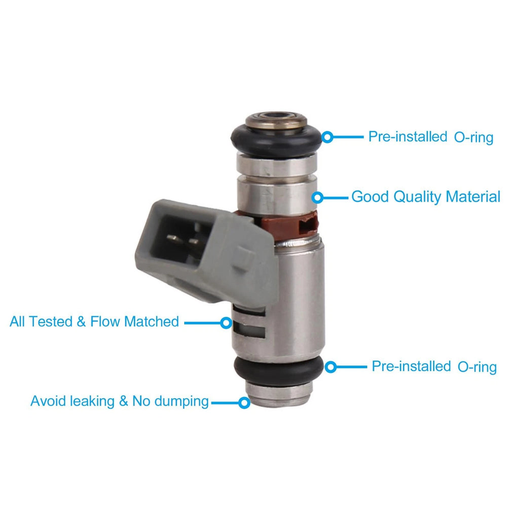 Fuel Injector Nozzle Replacement for Volkswagen Golf Parati Quantum 2.0L (2005–2020)