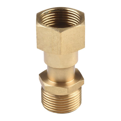 M22 14mm Brass Adapter for Pressure Washers (2010–2023)