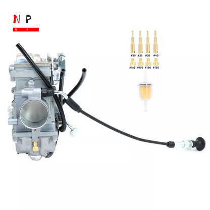 Carburetor for Mikuni TM40-6 (Universal Racing)