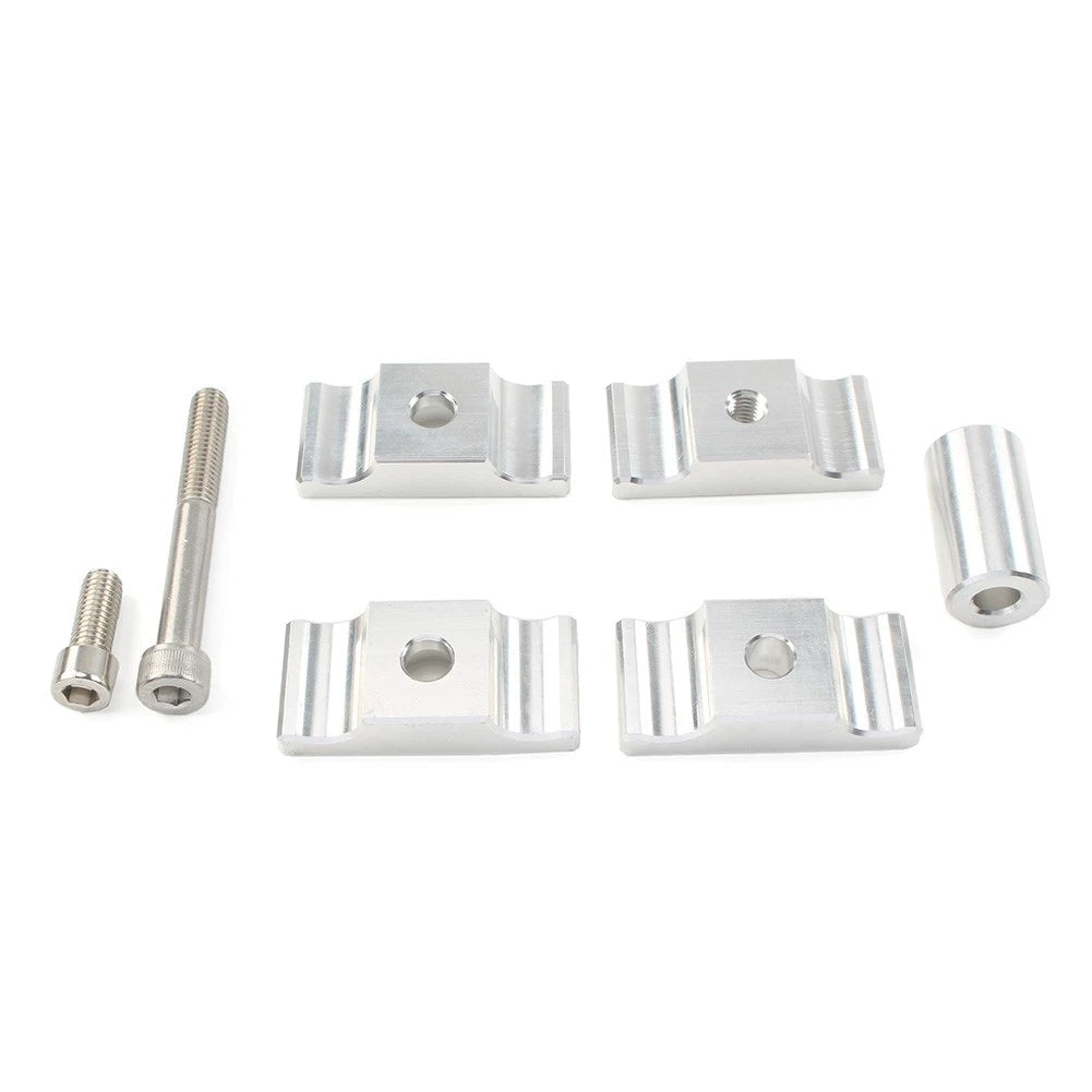 7pcs Heater Line Aluminum Clamps for Dodge (1989–1998)