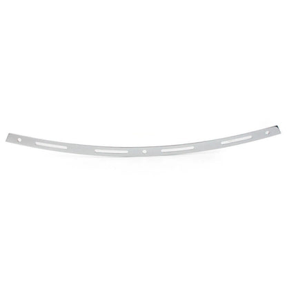 Slotted Batwing Front Windshield Trim for Harley Electra Street Glide (1996–2013)