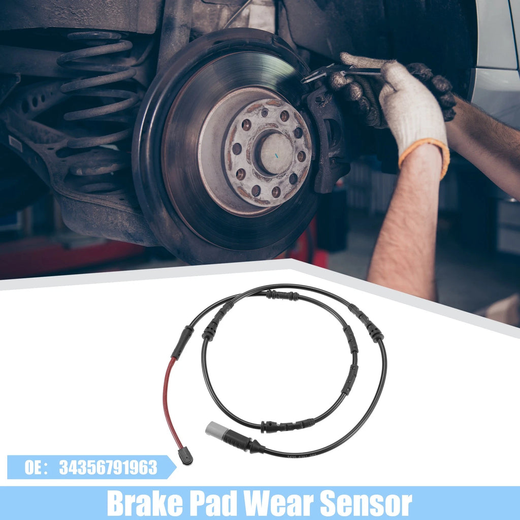 Brake Pad Sensor Rear Disc Brake Wear for BMW 3 Series (2006–2012)