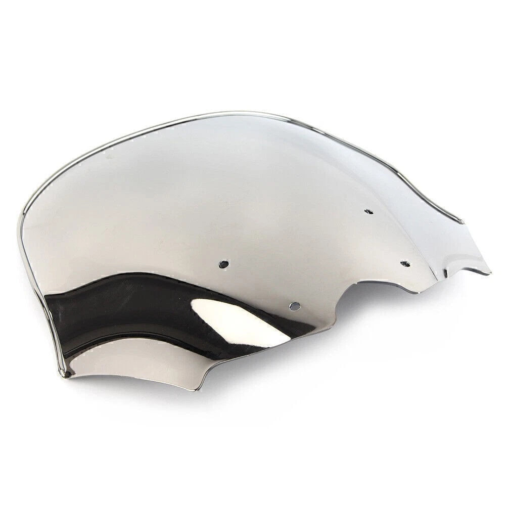 Front Windshield for Honda NC700S/NC750S (2010–2014) Silver