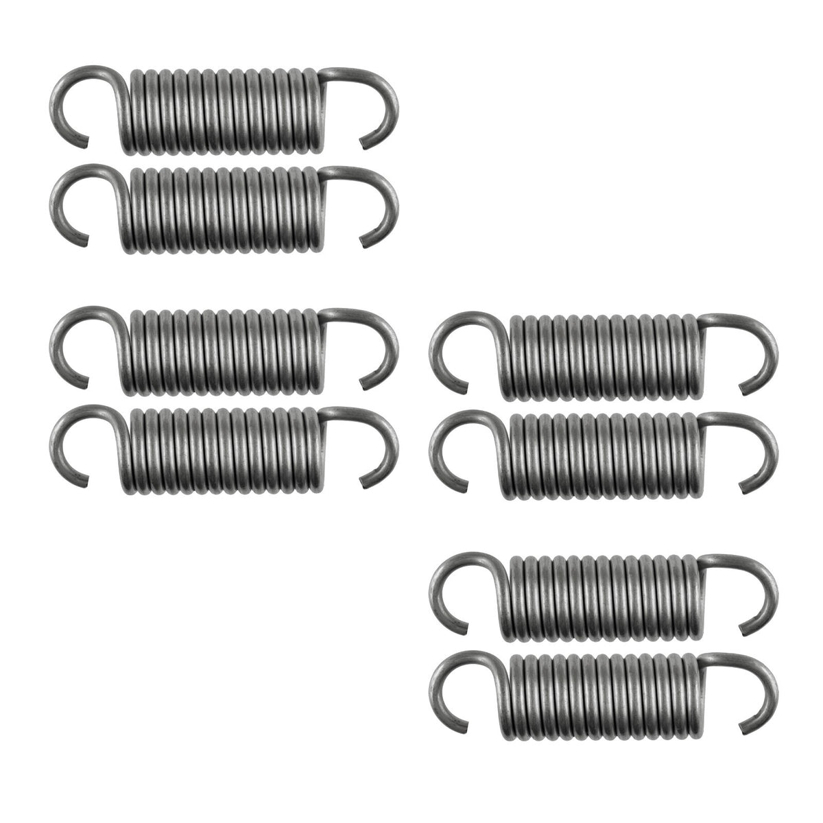 Exhaust Muffler Springs Replacement for Can-Am Maverick X3 (2017–2023)