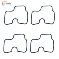 4X Carburetor Rebuild Kits for Honda CBR600 CBR600F3 (1995–1998) CBR600F4 (1999–2000)