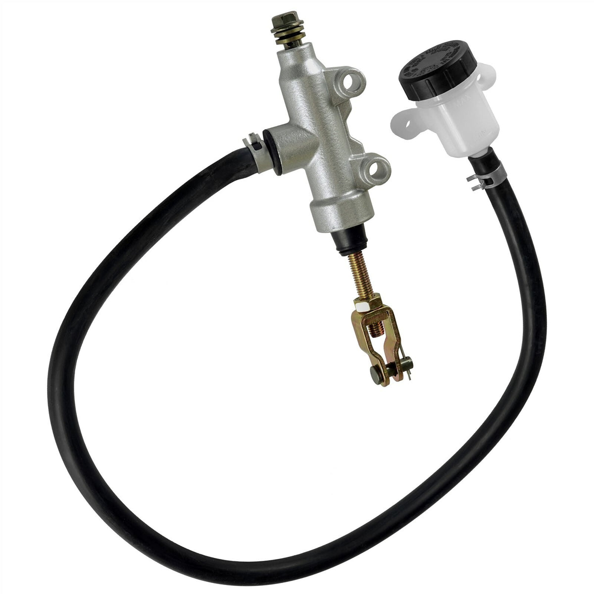 Rear Brake Master Cylinder Assembly Replacement for Polaris Sportsman 570 (2014–2020)