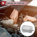 Engine Oil Cooler Replacement for Audi A4 2006–2009 (1 Piece)