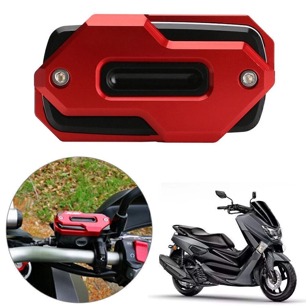 Master Reservoir Cap for Honda X-ADV 750 (2017–2018) Red
