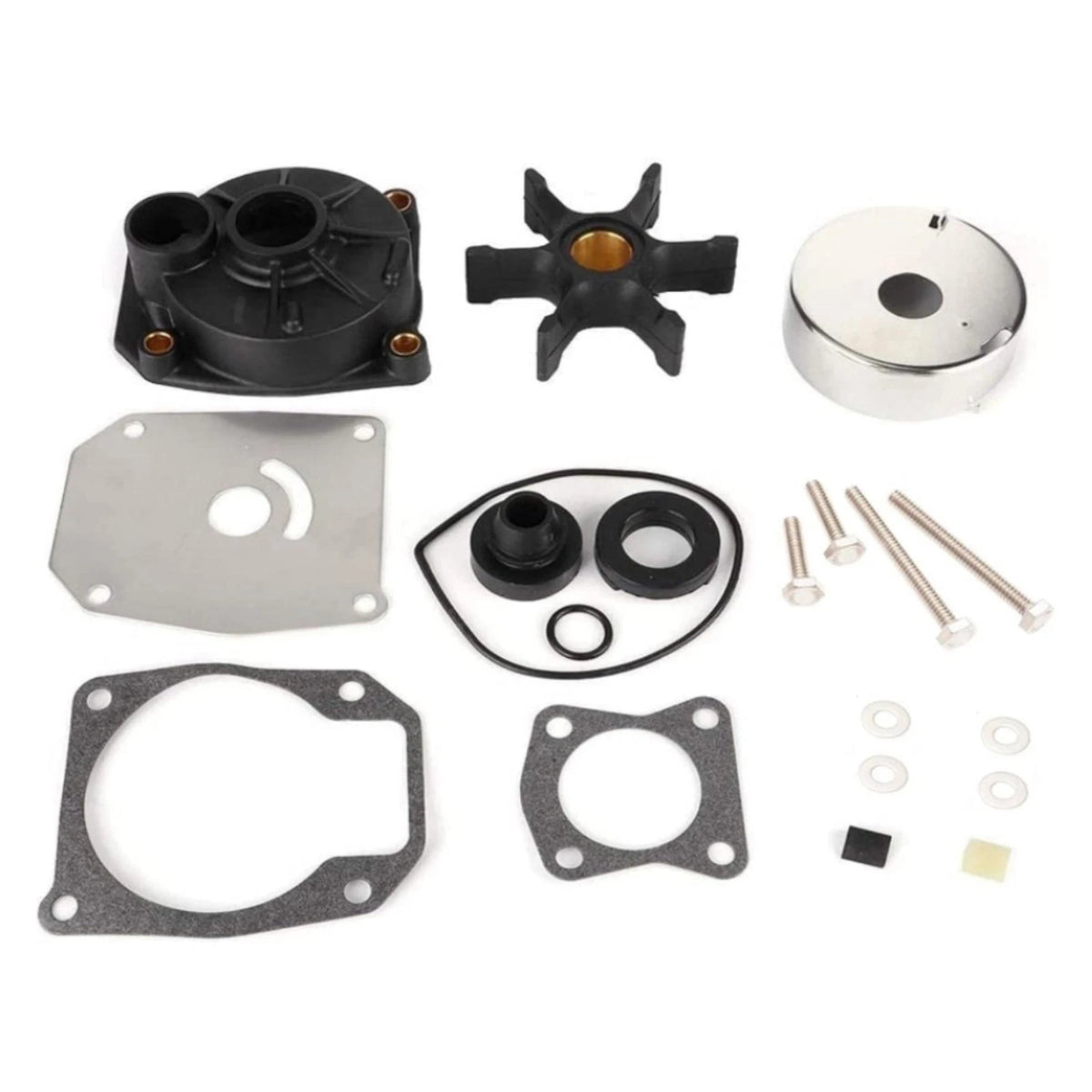 Water Pump Rebuild Kit for Johnson Evinrude 40-70 HP Outboard (5000308)