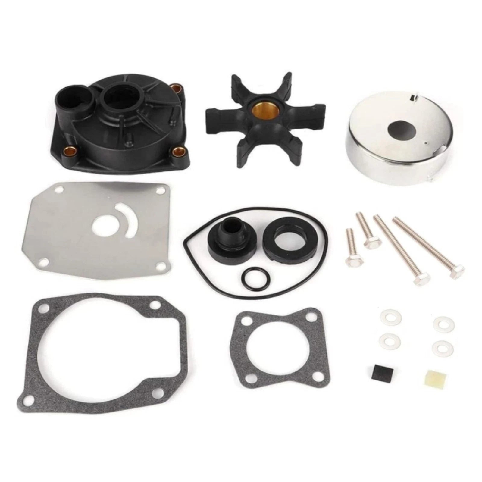 Water Pump Rebuild Kit for Johnson Evinrude 40-70 HP Outboard (5000308)
