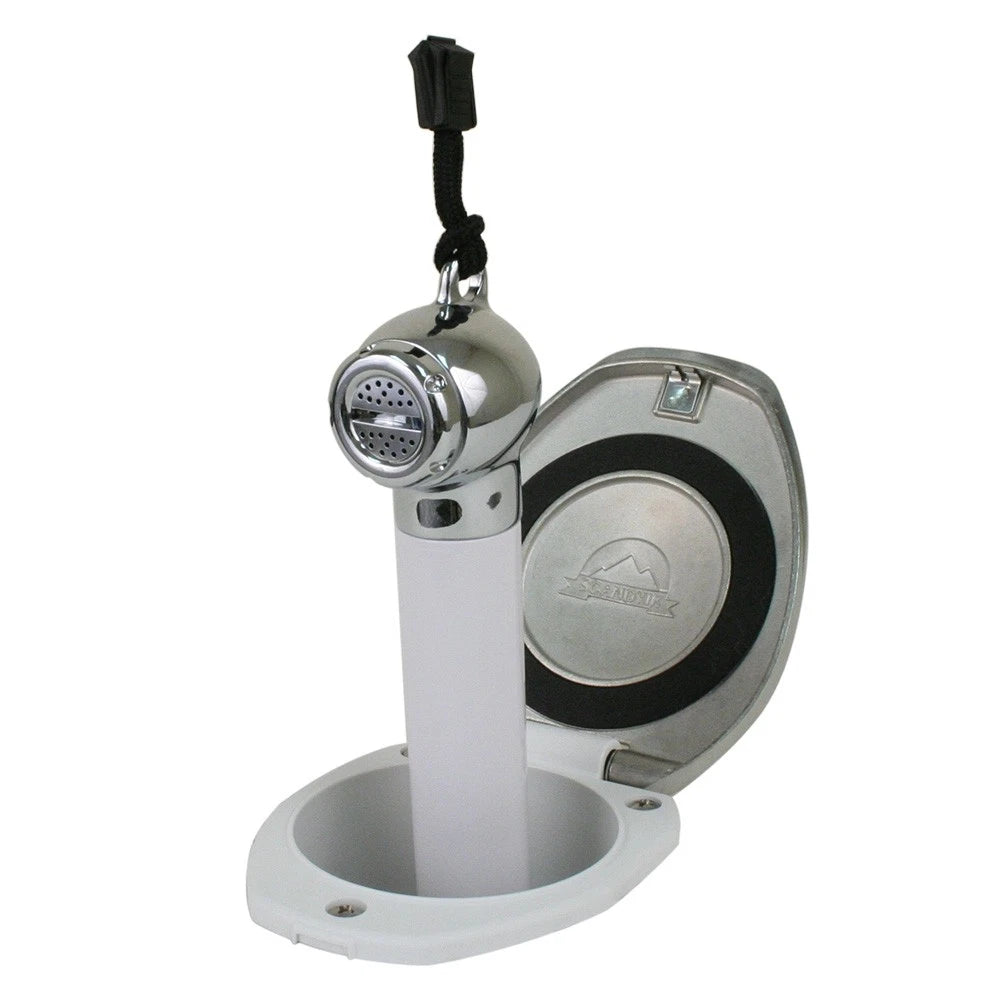 Recessed Shower Handle/Hose for Scandvik (Vertical/Horizontal Mount)
