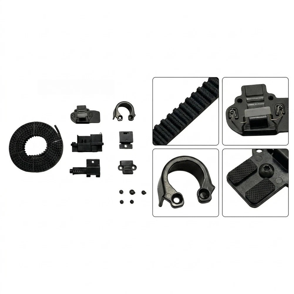 Replacement Right Sliding Door Belt for Mercedes Sprinter (2006–2018)