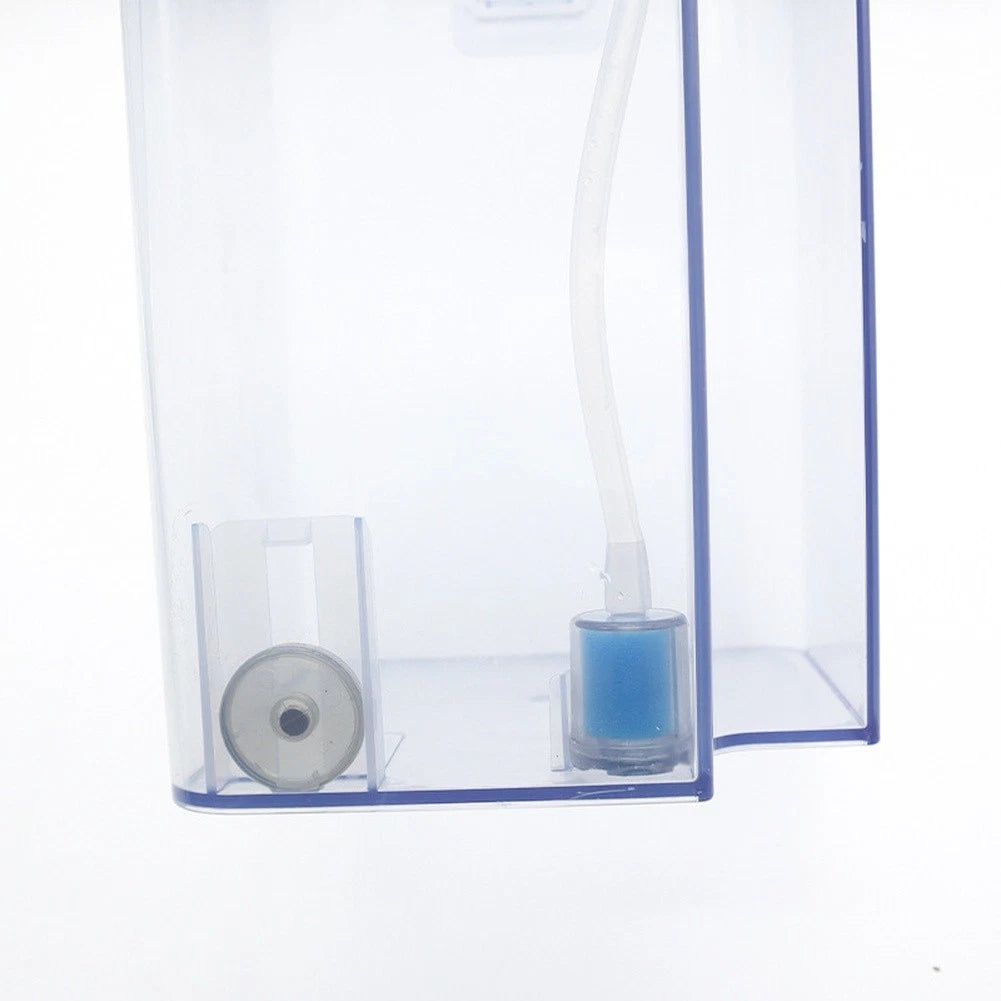 Sponge Filter Stopper for Robot Vacuum (Maintenance)