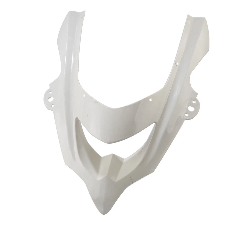 Upper Front Fairing Cowl for Kawasaki Ninja ZX10R (2004–2005)