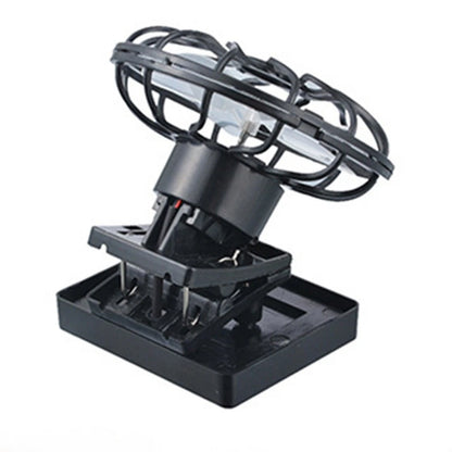 Solar Fan for Camping/Fishing Hats (Outdoor Use)
