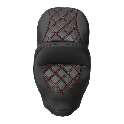Seat Cushion for Harley Touring Electra Road Glide (2009–Present)
