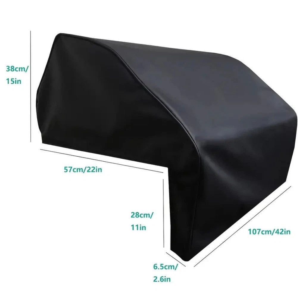 Weatherproof Grill Cover for Built In 42 Inch BBQ (2010–2023)