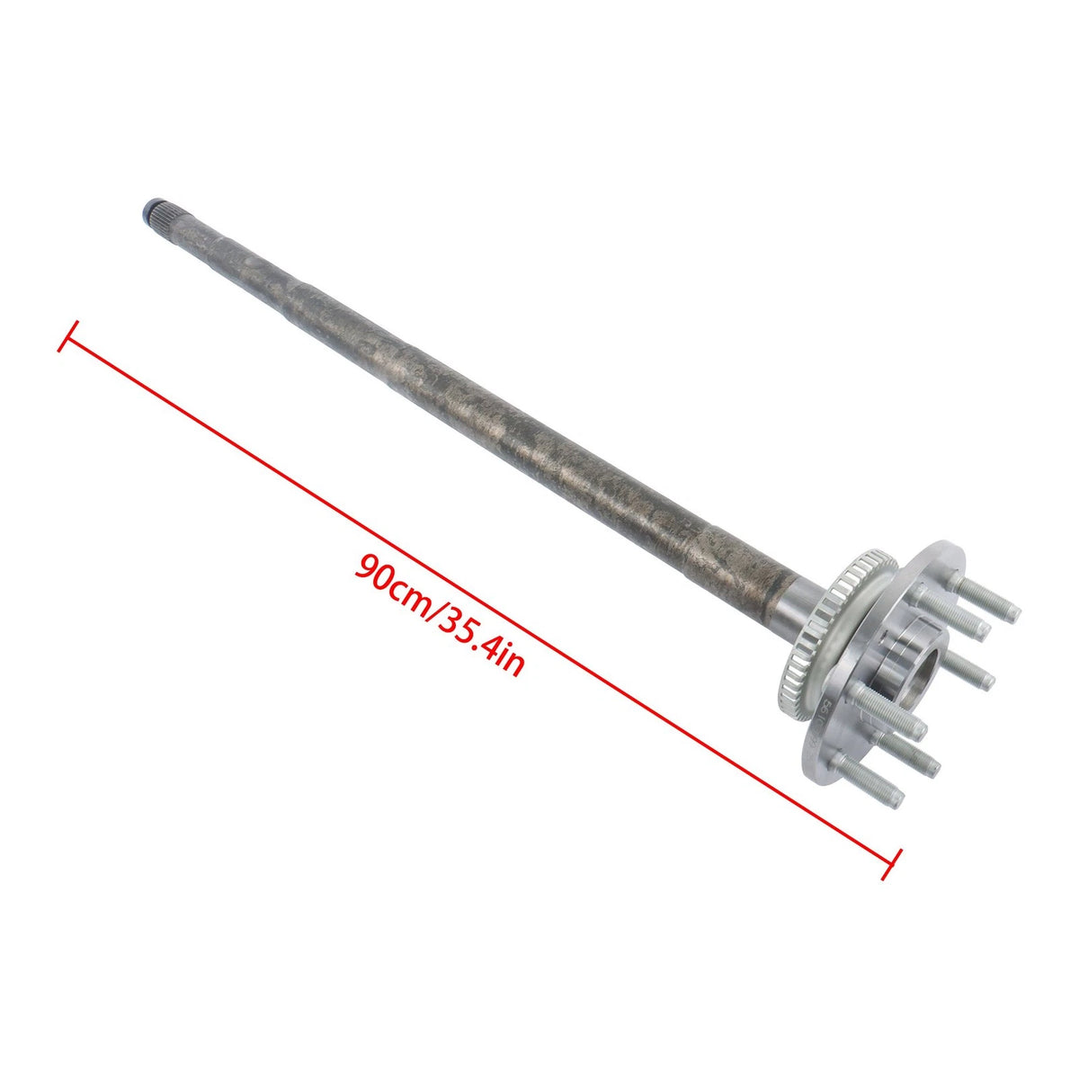 Rear Axle Right Half-Shaft for Ram 1500 (2020–2021) 3.0L V6 Diesel