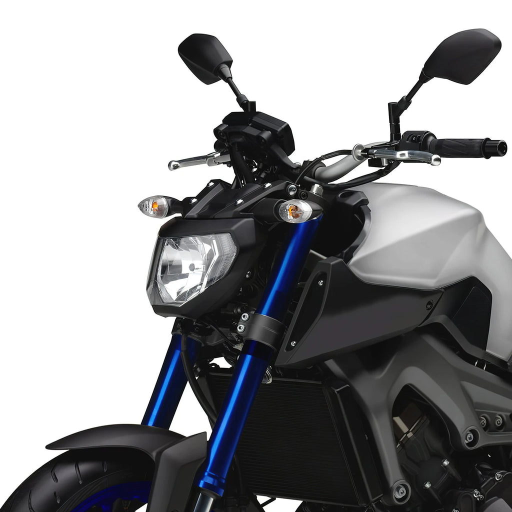 Front Headlight Assembly for Yamaha MT09 FZ09 (2014–2016)