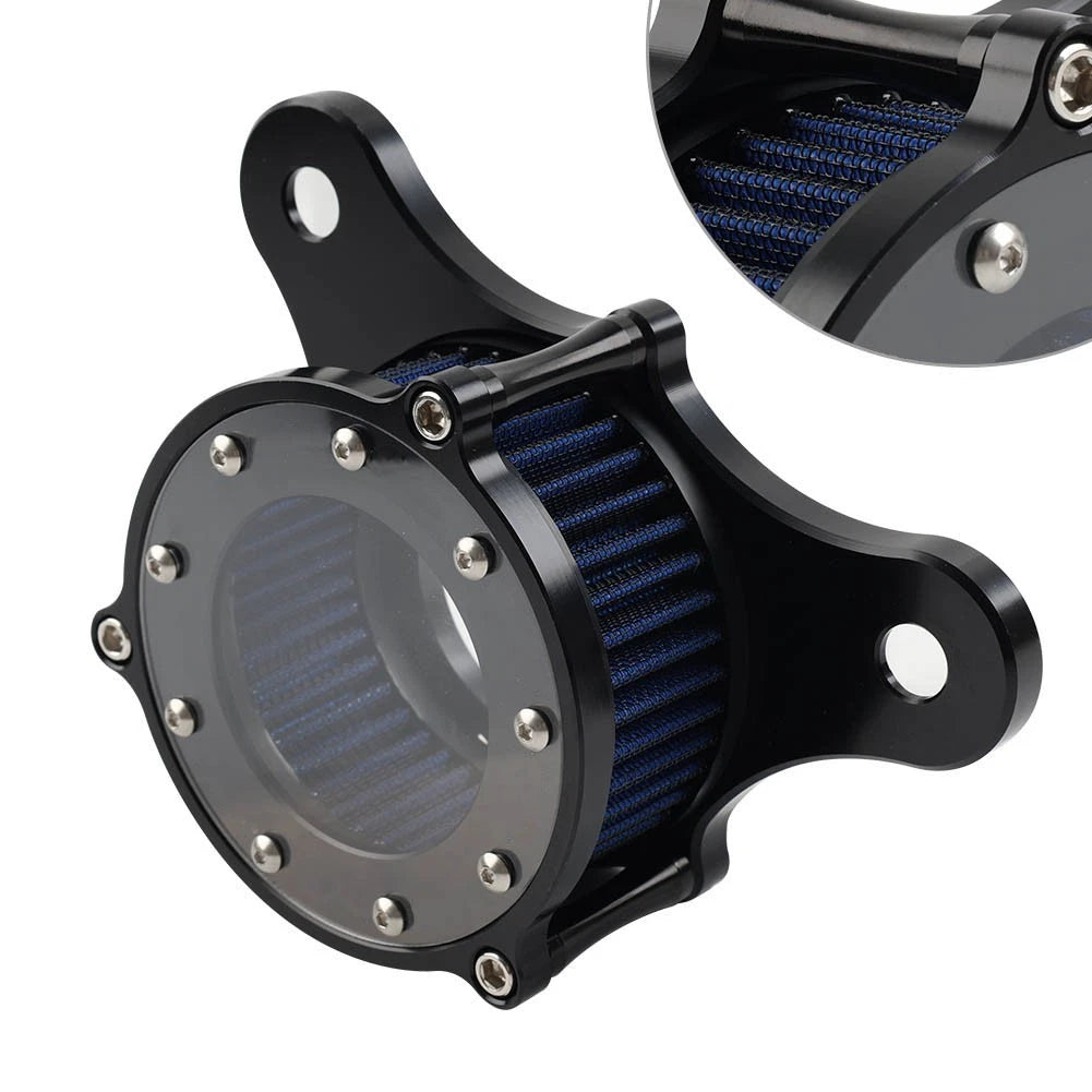 Air Cleaner Intake Filter for Harley Touring Softail Dyna Trike (2008–2016)