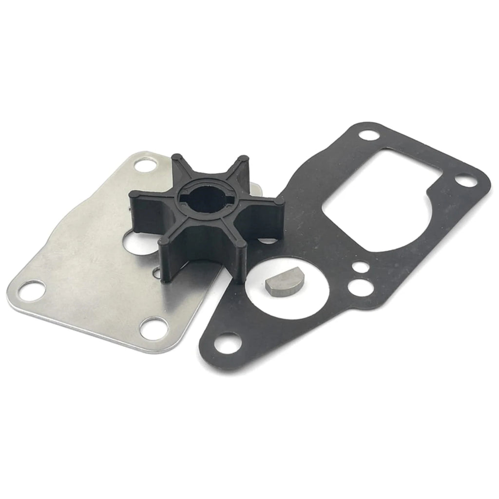 Outboard Water Pump Impeller Kit for Suzuki DF4 DF6 (18-3266, 17400-98661)