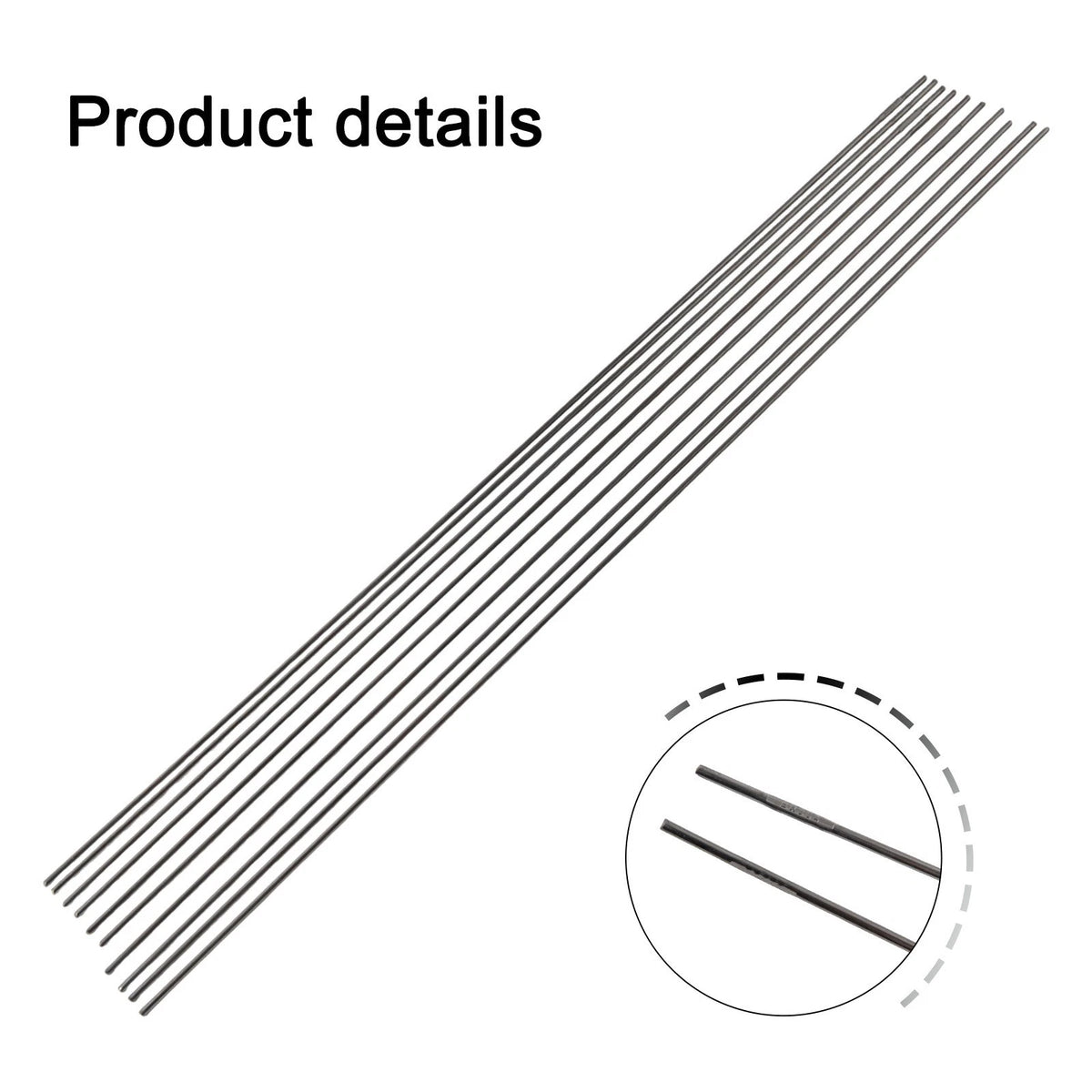 304 Stainless Steel Welding Wire for Smooth Low Spatter Performance