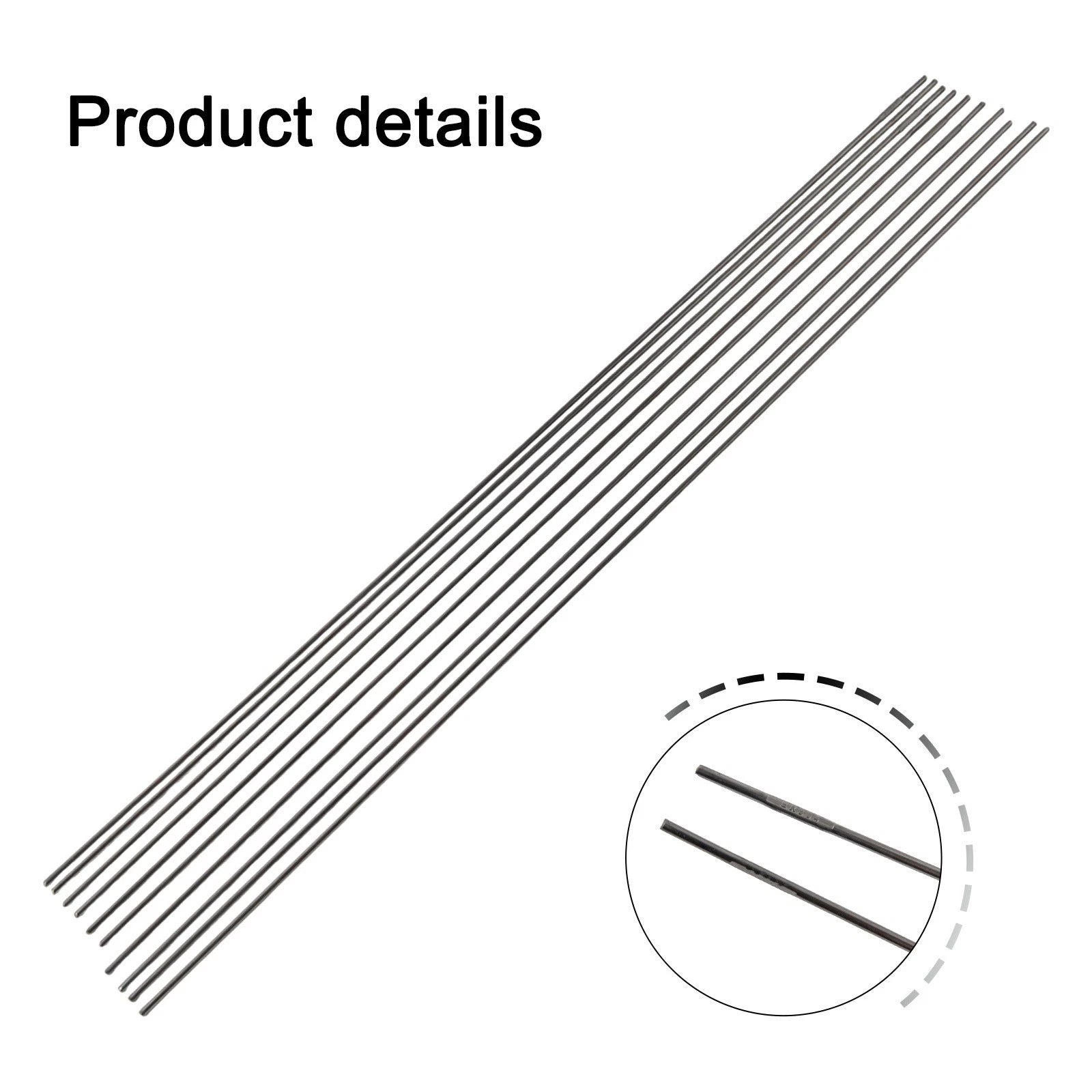 304 Stainless Steel Welding Wire for Smooth Low Spatter Performance