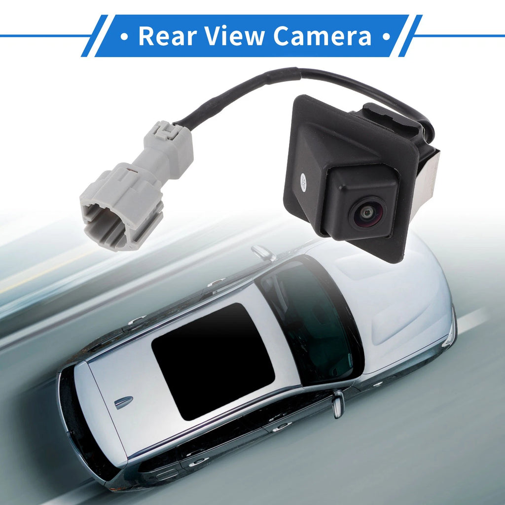 Rear View Camera Backup Reverse Camera 120-180° for Hyundai I40 (2015–2020)