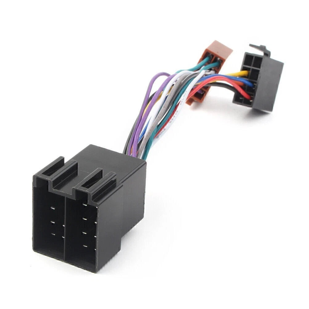 ISO Wiring Harness Adaptor for Holden Commodore VZ VY (2004–2006)