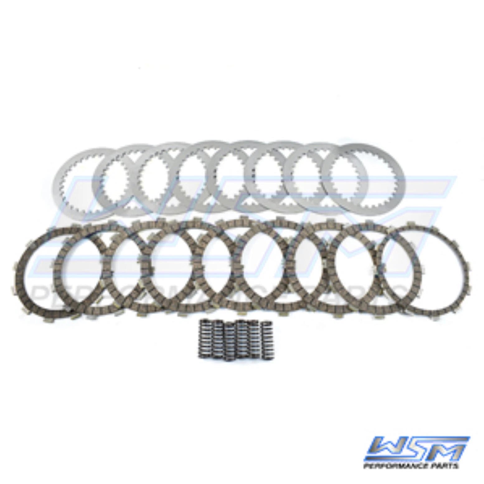 Clutch Kit for WSM