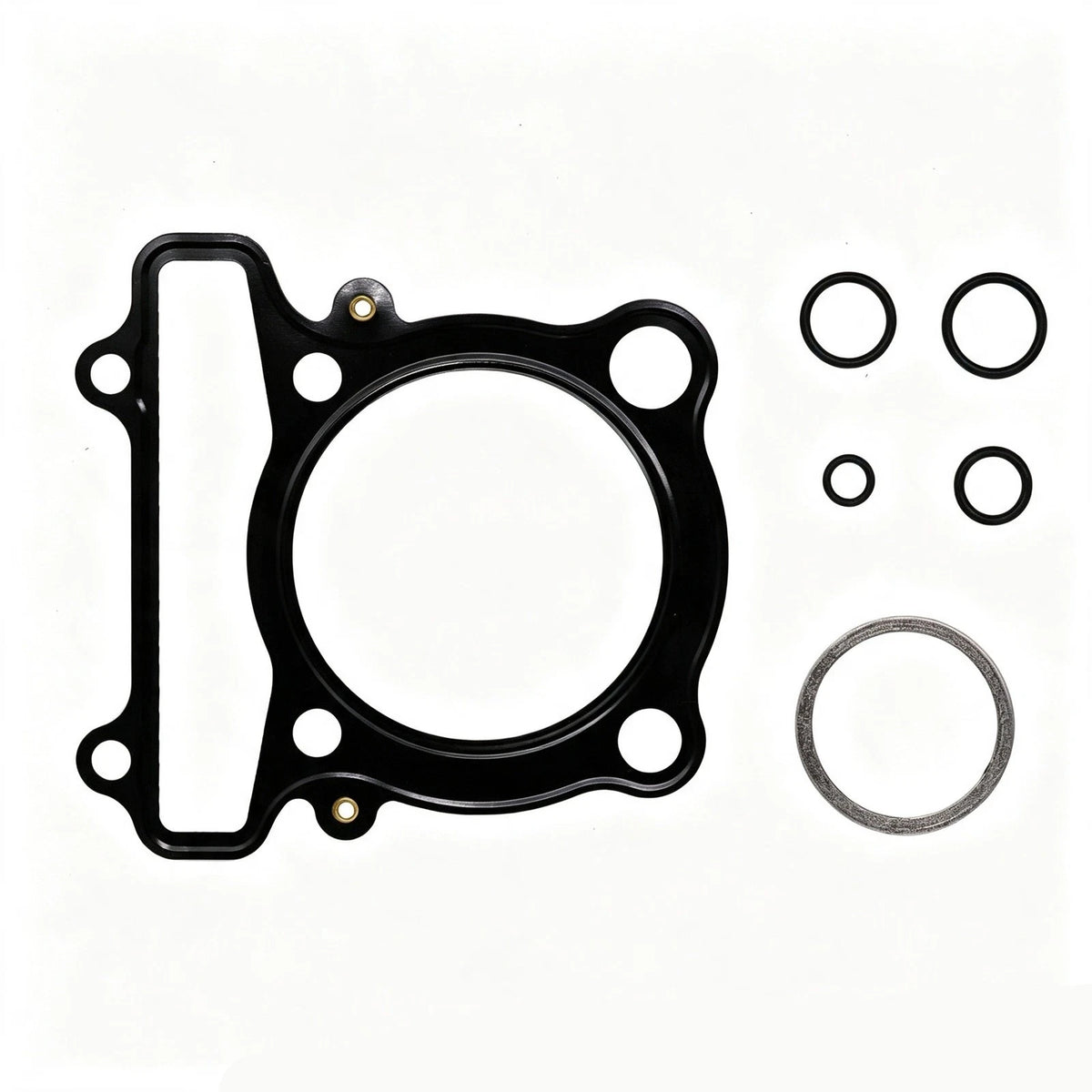 Gasket Set for Motorcycle (High Temperature Resistant)