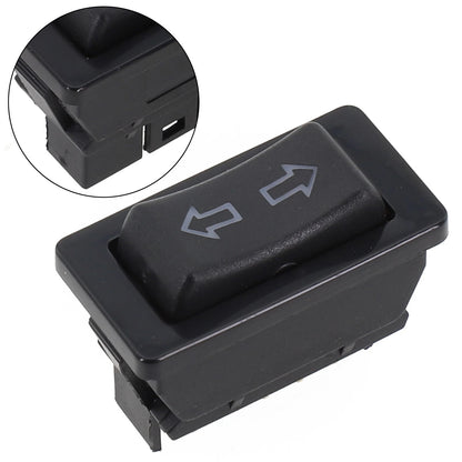 Set of 2 Universal 12V 2 Way Momentary Electric Aerial Rocker Switch