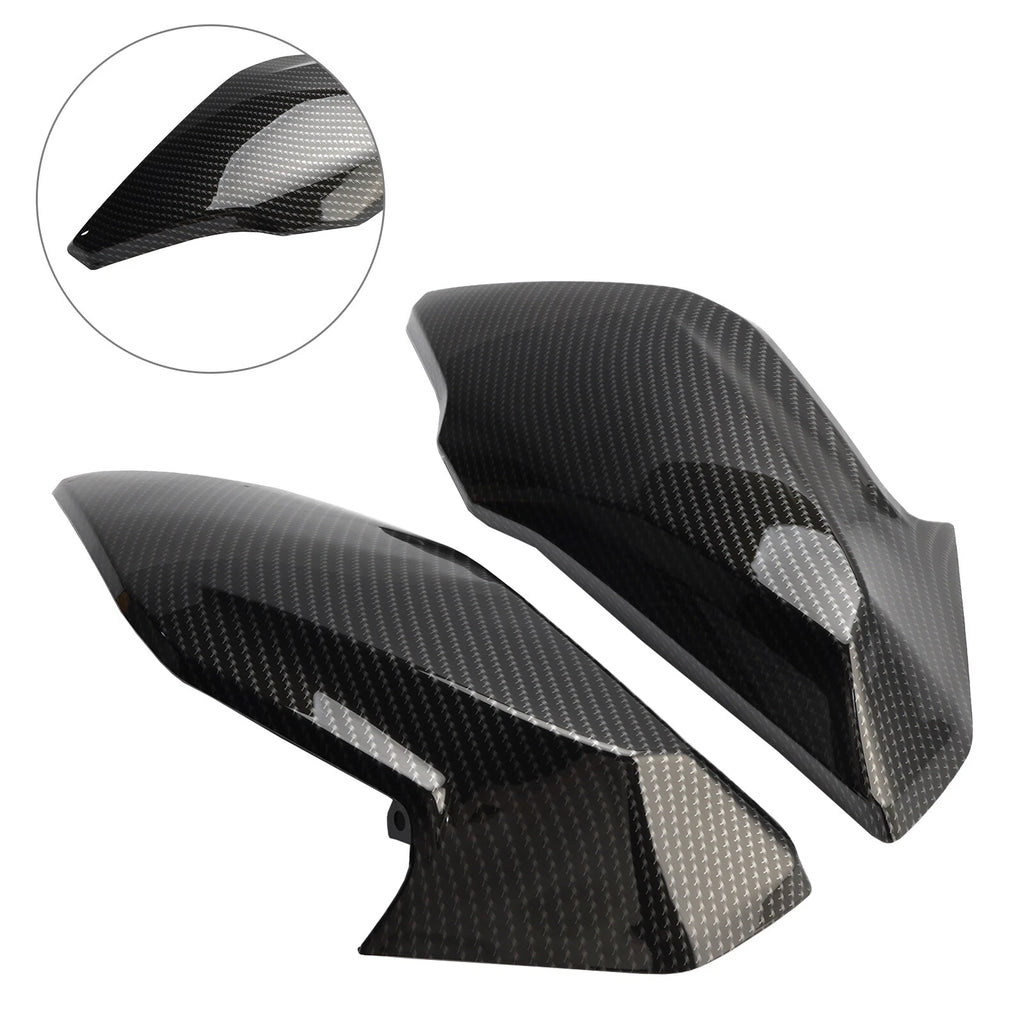 Front Side Tank Gas Trim Fairing Panel for Kawasaki Z650 (2017–2019) T9