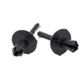 Door Card Trim Clips Fasteners for Defender