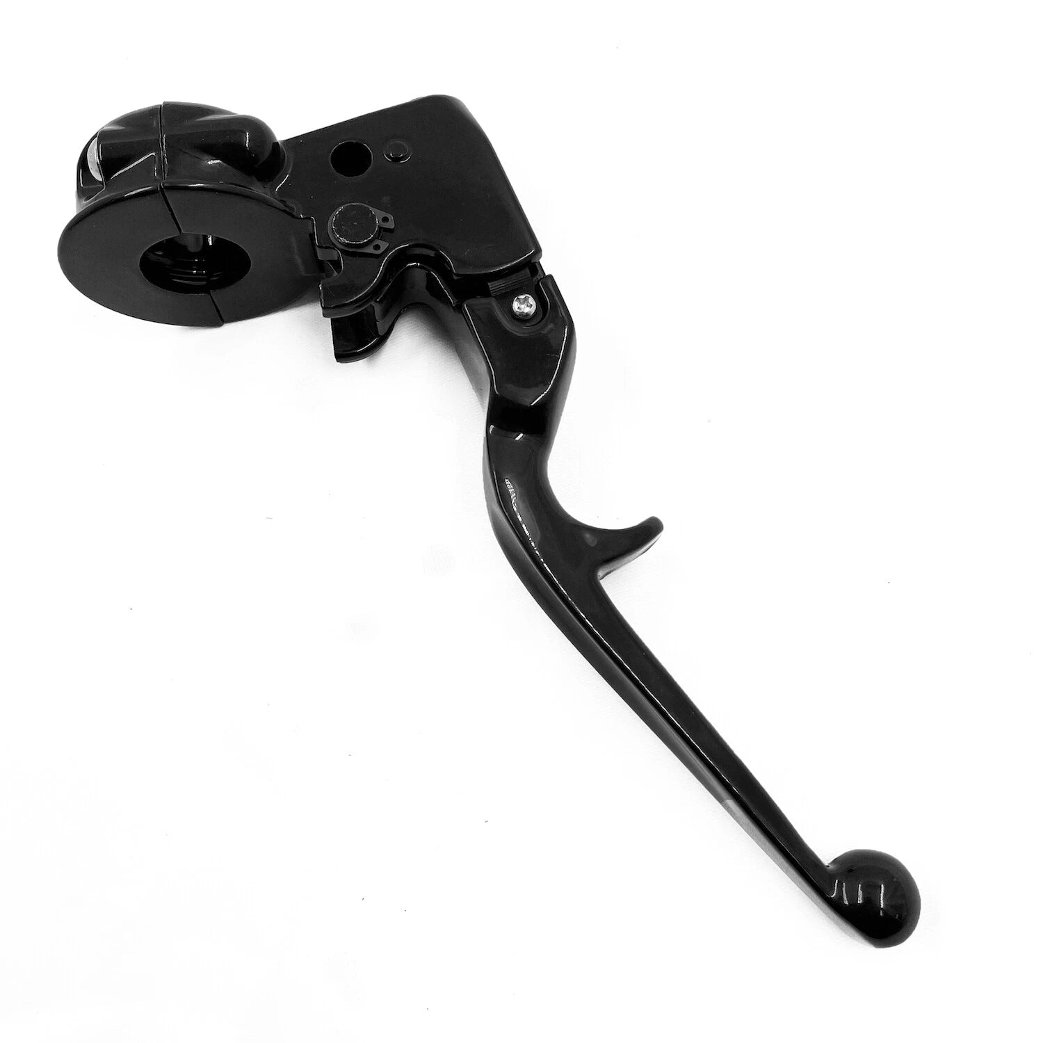 Clutch Lever Mount Bracket for Harley Softail Springer (1996–2006)