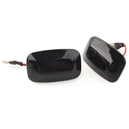 2X Dynamic LED Sequential Side Marker Light for Toyota Land Cruiser