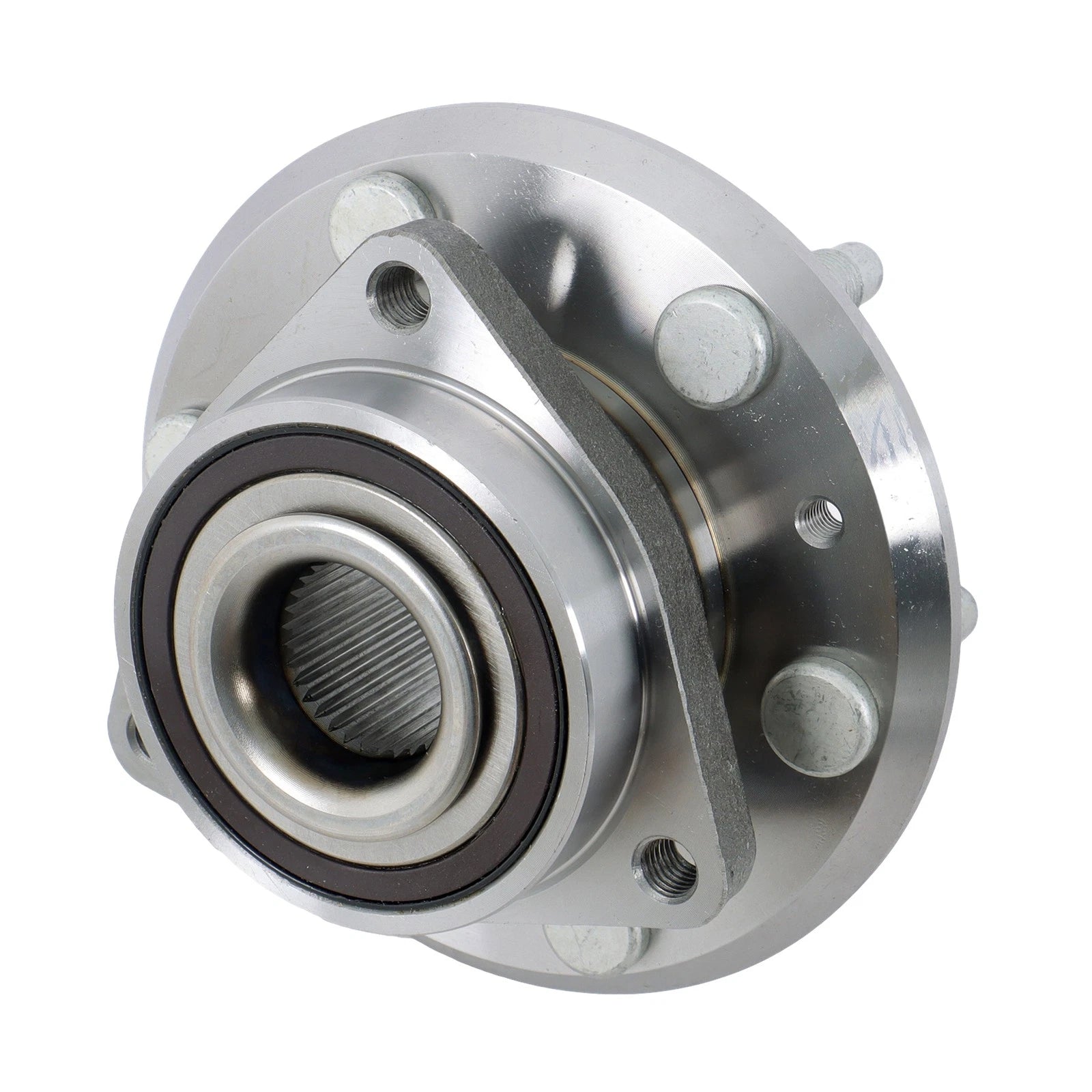 Front Rear Wheel Hub Bearing Assembly for Chevrolet Traverse (2009–2017)
