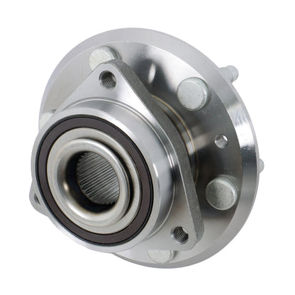 Front Rear Wheel Hub Bearing Assembly for Chevrolet Traverse (2009–2017)