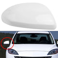 Replacement ABS Mirror Cover Cap for Mazda 3 (2008–2013)