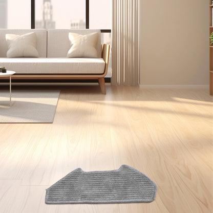 8 Piece Replacement Mop Cloths for BObsweep and For Dustin Vacuums