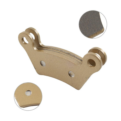 Rear Brake Pads for Can-Am Spyder RS SE5 SM5 RT (2008–2019)