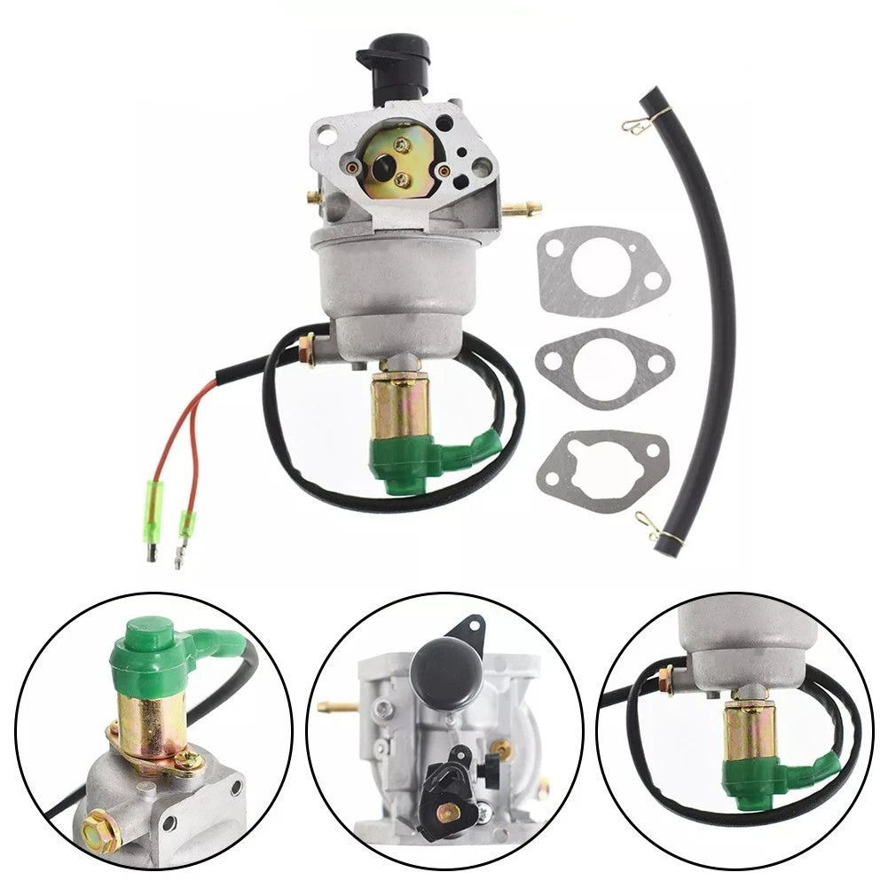 Carburetor for 8HP 11HP 13HP Portable Generators (Performance Enhancing)