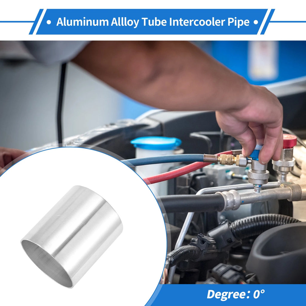 Intercooler Pipe 89mm/3.5" OD for 100mm 3.9" Length