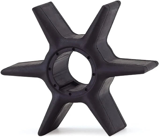 6AW-44352-00 Water Pump Impeller for Yamaha 300 350 HP (F300 F350 LF300 LF350)