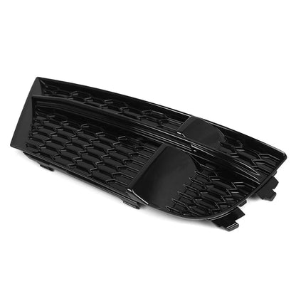 Closed Mesh Honeycomb Fog Light Grille for Audi A3 S3 (2013–2020)